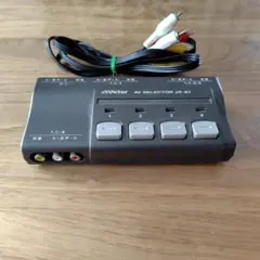 未使用】Victor JX-61 AVセレクター 4ポート - メルカリ