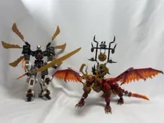 ジャンク FF8 ガーディアンフォース バハムート ケルベロス オーディン 
