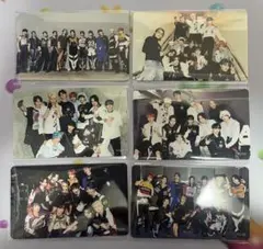 INI RTP 京セラ ランダムトレカ 集合 セット