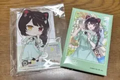 【匿名】にじさんじ　C賞 E賞 戌亥とこ　くらっくじ