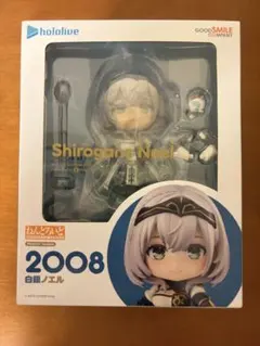 2026年最新】白銀ノエル ねんどろいどの人気アイテム - メルカリ