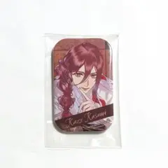 Blackish House sideA→ -Retour- 久世華純 缶バッジ