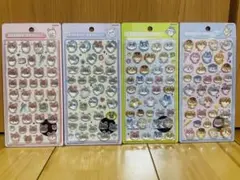 【正規品】ちいかわ BONBON DROP シール 4種セットのサムネイル