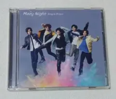 King & Prince / Mazy Night　　　シングルCD+DVD