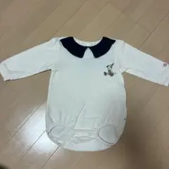 コトリ　ベビー　ロンパース 80 90ピノキオ　長袖