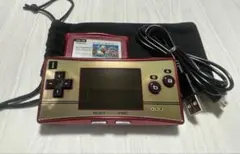 ゲームボーイミクロ♡ファミコンカラー♡20周年