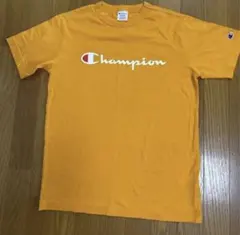 Champion 半袖 Tシャツ イエロー Mのサムネイル