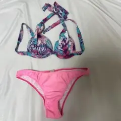 Kamkam専用 ビキニとReebokスポーツウェアセット