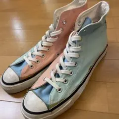 激レア マルチ コンバース オールスター US10 USA製 ビンテージ