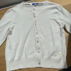 BLUE LABEL CRESTBRIDGE カーディガン 38のサムネイル