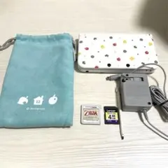 ち。様専用　ニンテンドー3DSLL とびだせどうぶつの森 パック　ゼルダの伝説