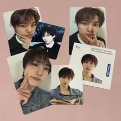 INI尾崎匠海 PULSE トレカセット