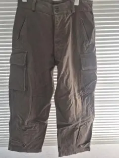 WAIPER.inc フランス軍 M-47 カーゴパンツ 前期型 コットン製のサムネイル