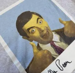 90s Mr.Bean ミスタービーン Guess Who カメラT - メルカリ