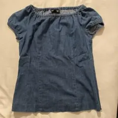 POLO JEANS CO. Ralph Lauren デニムトップス 150のサムネイル