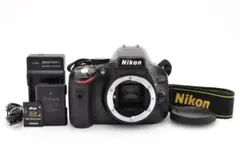 ★バリアングル名機！★ ニコン Nikon D5100 ボディのサムネイル