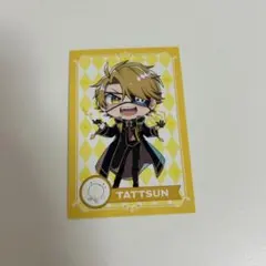 カラフルピーチ たっつん 魔法学園 まほがく ウエハース トレカ 2枚