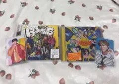 BUDDiiS CD 2枚セット KEVINトレカ付き