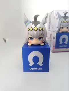 ウマ娘 オグリキャップ ひっかけフィギュアVol.5 - メルカリ