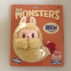 THE MONSTERS Wacky Mart イヤホンケース エビフライ
