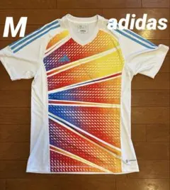 adidas サッカーウェア M