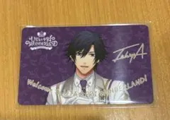 プレミアムパスポート 一ノ瀬トキヤ トキヤ