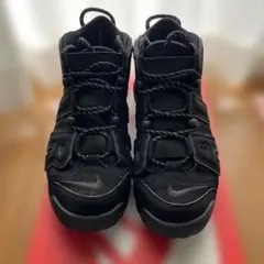 2026年最新】air more uptempo トリプルブラックの人気アイテム - メルカリ