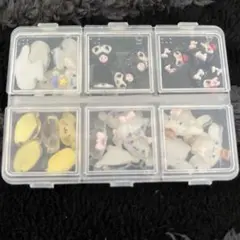 キャラクター　ネイパーツ　30個セット