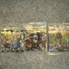 ジョジョ　ウエハース　暗殺者チーム　プロシュート