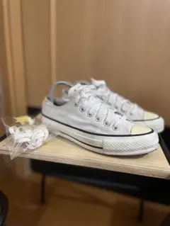CONVERSE チャックテイラー　ct70 low ホワイト スニーカー