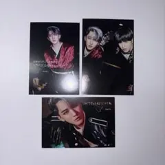 straykids チャンビン in生 タワレコ ソニミュ トレカ