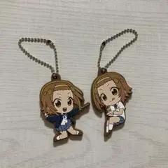 けいおん でふぉラバ！ ガチャガチャ 田井中律 りっちゃん