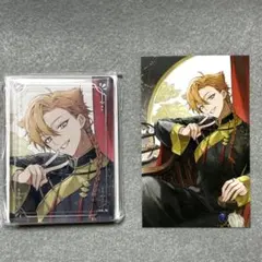 【ノスタルジアコレクション】伏見：アクリルブロック・カード