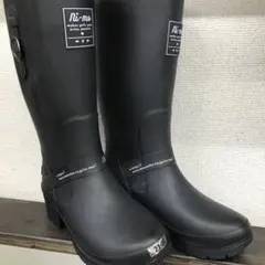 ムーンスター　レインブーツ　21cm 防寒仕様