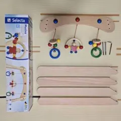 セレクタ社　Selecta ムジーナ Musina ベビージム　プレイジム