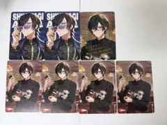 にじさんじ VOLTACTION 四季凪アキラ カレー カード