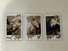 DOG inthePWO メイ　チェキ3枚セット