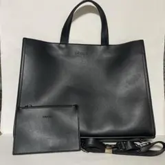 FAVORIトートバッグ黒