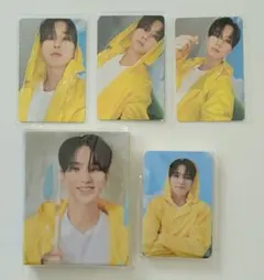 SEVENTEEN Heaven Carat盤 ホシ