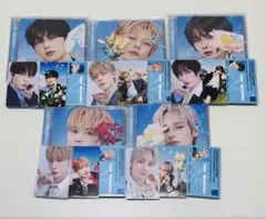 TXT セツナハナビ ソロジャケ盤 5種 コンプリートセット