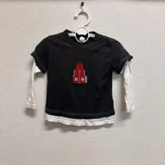 【80】COMME CA DU MODE長袖カットソー