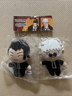 呪術廻戦　五条&夏油スーツVer. マスコット２体セット　祓ったれ本舗