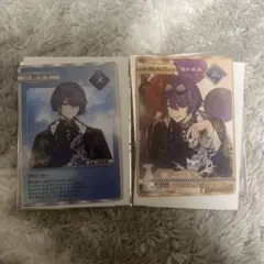 にじさんじ Dytica 2周年 小柳ロウ OS特典 2枚