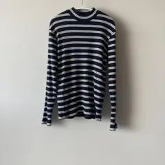 未使用　UNIQLO リブニット長袖