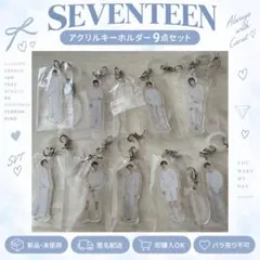 SEVENTEEN YAKUSOKU カプセルトイ 10種 コンプ - メルカリ