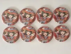 卯月巻緒 TRANSCENDENT T@LES 缶バッジ