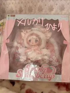 Nommi スプリングストロベリー 春のベリー 春日苺苺 日本限定 toptoy
