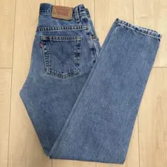 【Levis】550 CLASSIC RELAXED デニム