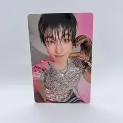 SEVENTEEN HAPPY BURSTDAY US特典 アメリカ ドギョム