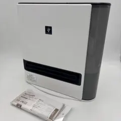 SHARP 加湿セラミックファンヒーター HX-PK12-W ホワイト21年式 とても気に入っています。』 シャープ HX-PK12-W [プレミアム